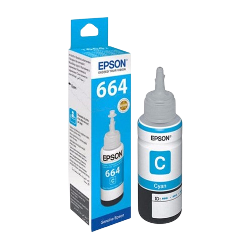 EPSON T6642 CYAN INK