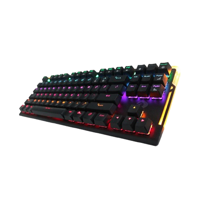 DAREU KEYBOARD EK815S BRILLIANT MECHANICAL GAMING KB (TKL)