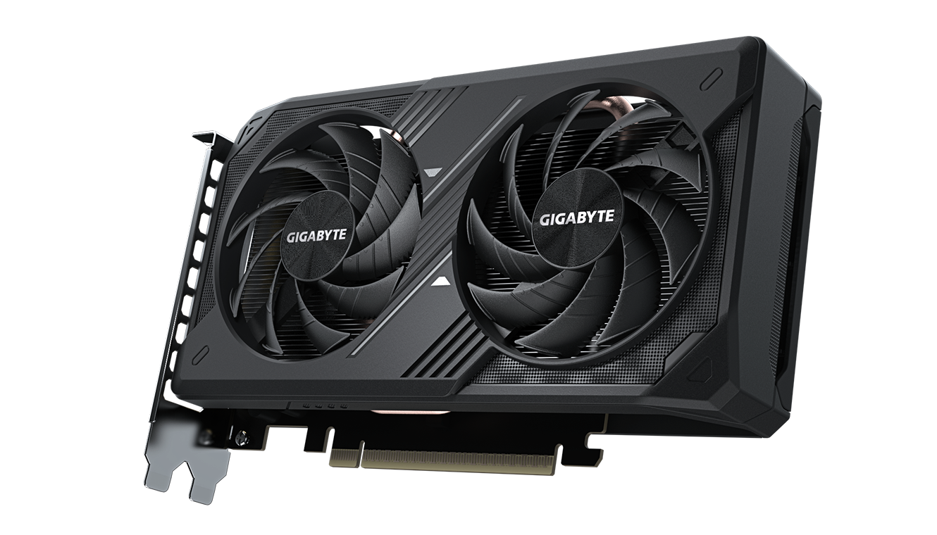 GIGABYTE GEFORCE RTX 5050 8GB WINDFORCE OC 2X