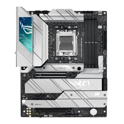 ASUS ROG STRIX X670E-A GAMING WIFI | AM5 | DDR5 MOTHERBOARD