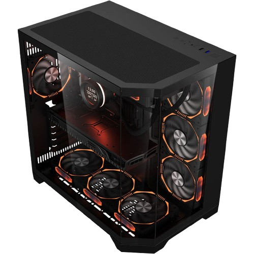 COOLMAN SPECTRA LUXE BLACK