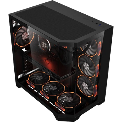 COOLMAN SPECTRA LUXE BLACK