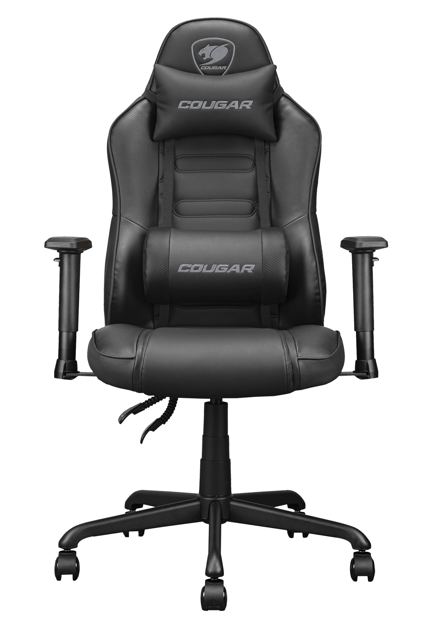 COUGAR FUSION SF BLACK