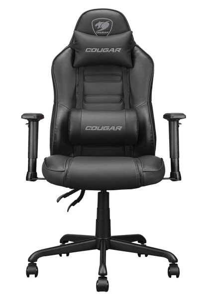 COUGAR FUSION SF BLACK