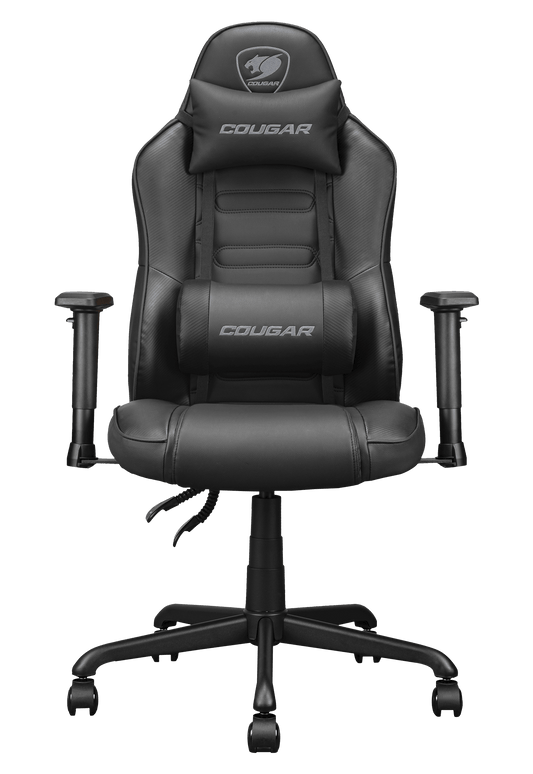COUGAR FUSION SF BLACK