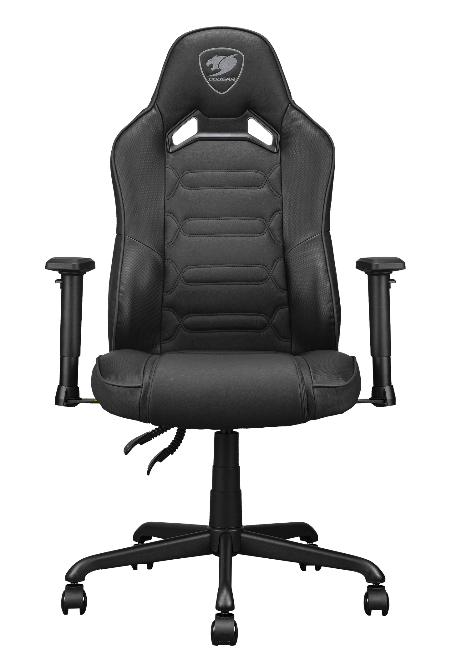 COUGAR FUSION SF BLACK