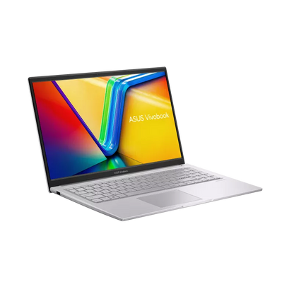 ASUS VIVOBOOK X15 X1504VA-BQ5536WSM / INTEL CORE 5 120U / 16GB DDR5 RAM/ 512GB NVME SSD/ 15.6" FHD 16:9 DISPLAY / MS WIN 11 HOME / MS OFFICE 2024 HOME + 365 BASIC 1 YR / LAPTOP