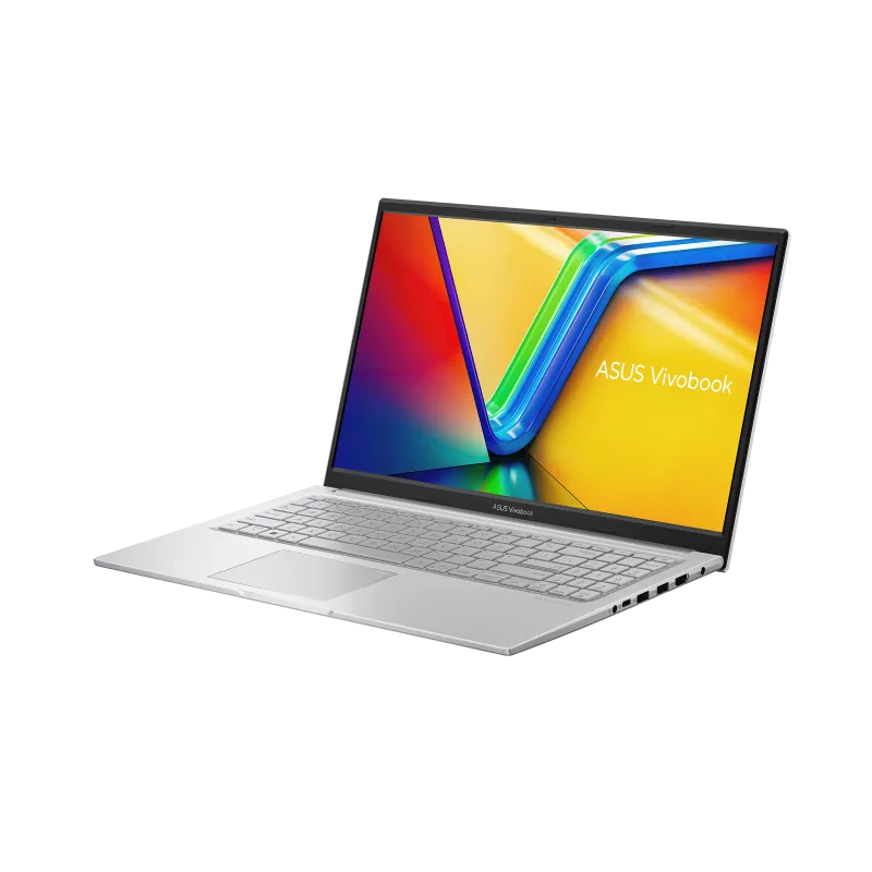 ASUS VIVOBOOK X15 X1504VA-BQ5536WSM / INTEL CORE 5 120U / 16GB DDR5 RAM/ 512GB NVME SSD/ 15.6" FHD 16:9 DISPLAY / MS WIN 11 HOME / MS OFFICE 2024 HOME + 365 BASIC 1 YR / LAPTOP