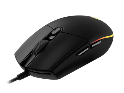 LOGITECH G102 LIGHTSYNC GAMING MOUSE