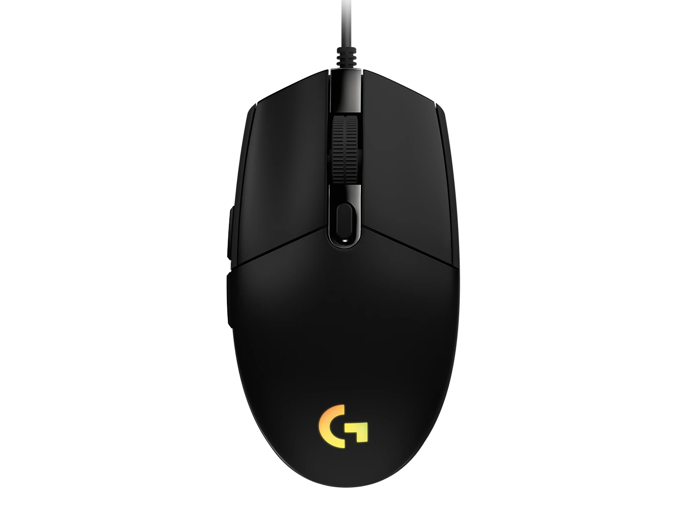 LOGITECH G102 LIGHTSYNC GAMING MOUSE