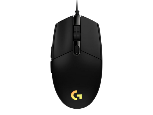 LOGITECH G102 LIGHTSYNC GAMING MOUSE