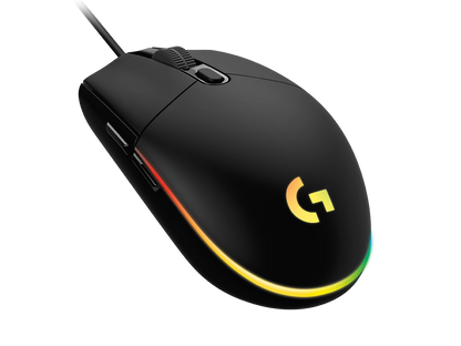 LOGITECH G102 LIGHTSYNC GAMING MOUSE