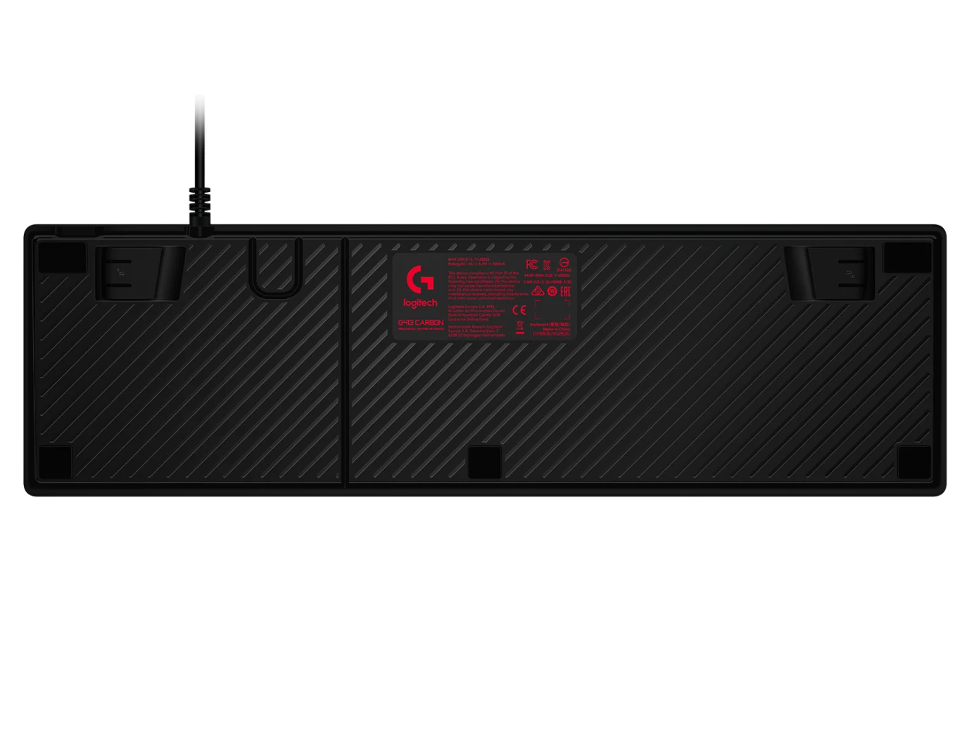 LOGITECH G413 CARBON