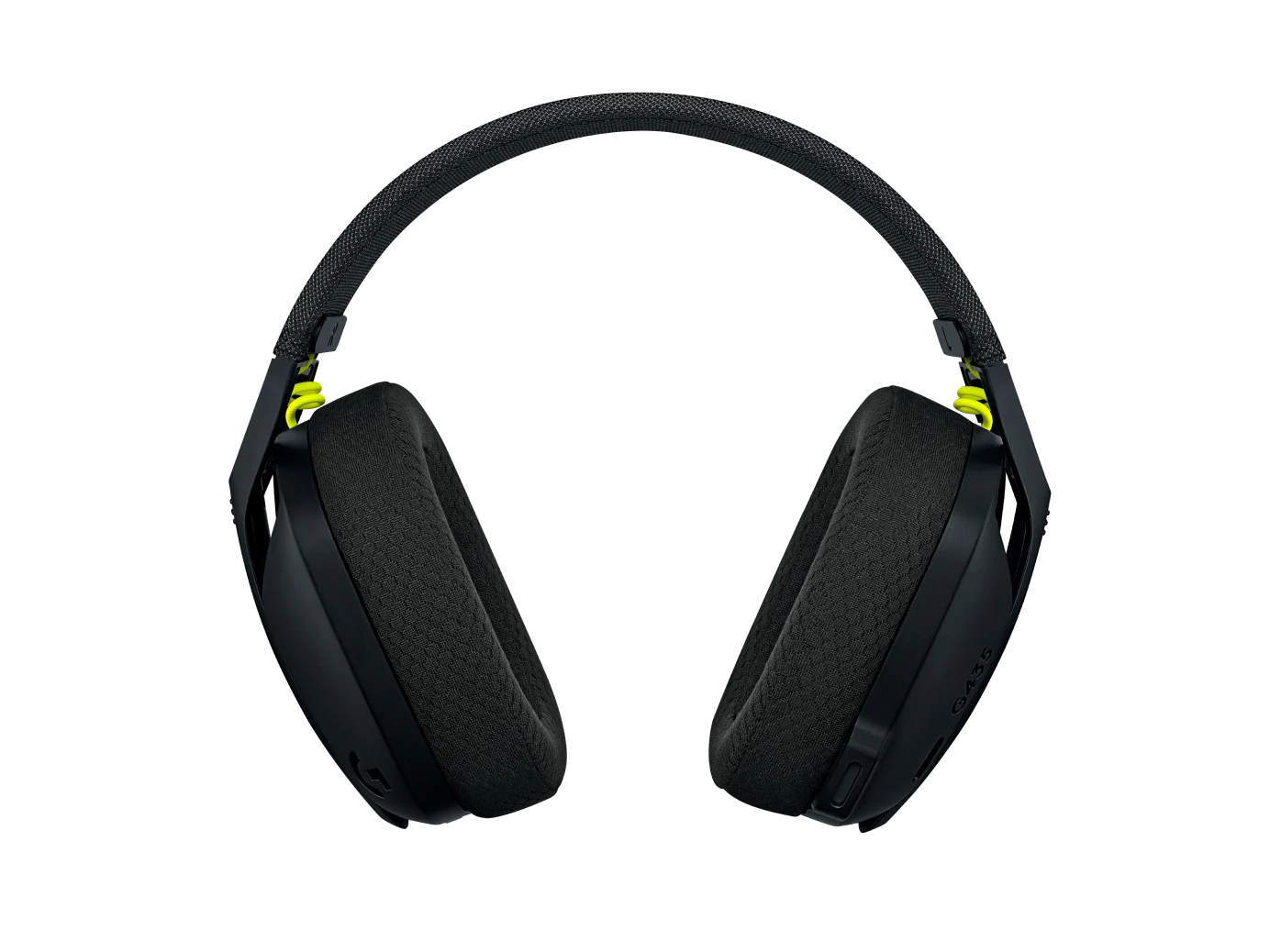 LOGITECH G435 LIGHTSPEED WIRELESS BLACK
