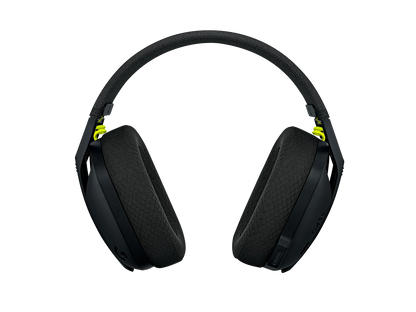 LOGITECH G435 LIGHTSPEED WIRELESS BLACK