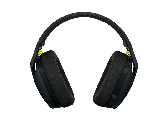 LOGITECH G435 LIGHTSPEED WIRELESS BLACK