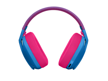 LOGITECH G435 LIGHTSPEED WIRELESS BLUE