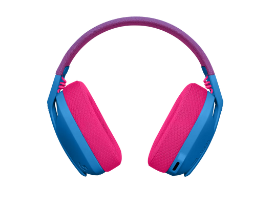 LOGITECH G435 LIGHTSPEED WIRELESS BLUE