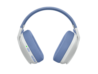 LOGITECH G435 LIGHTSPEED WIRELESS WHITE