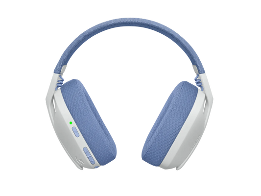 LOGITECH G435 LIGHTSPEED WIRELESS WHITE