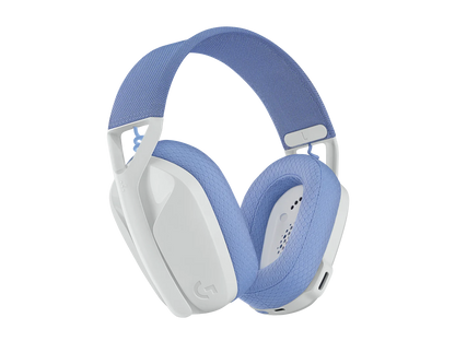 LOGITECH G435 LIGHTSPEED WIRELESS WHITE