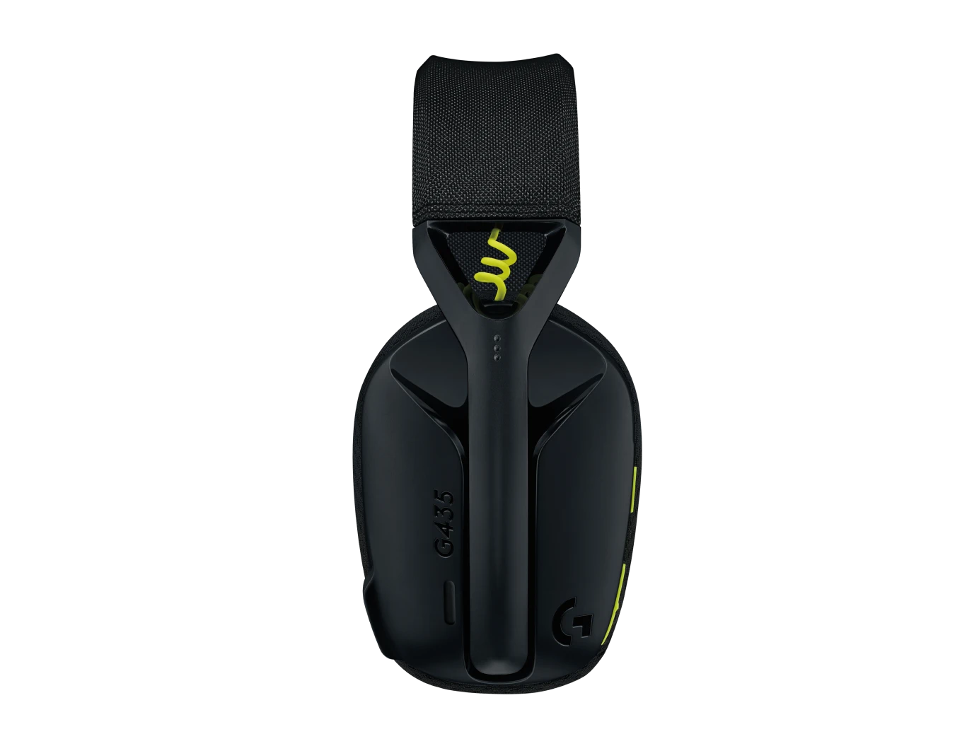 LOGITECH G435 LIGHTSPEED WIRELESS BLACK