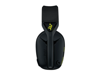 LOGITECH G435 LIGHTSPEED WIRELESS BLACK