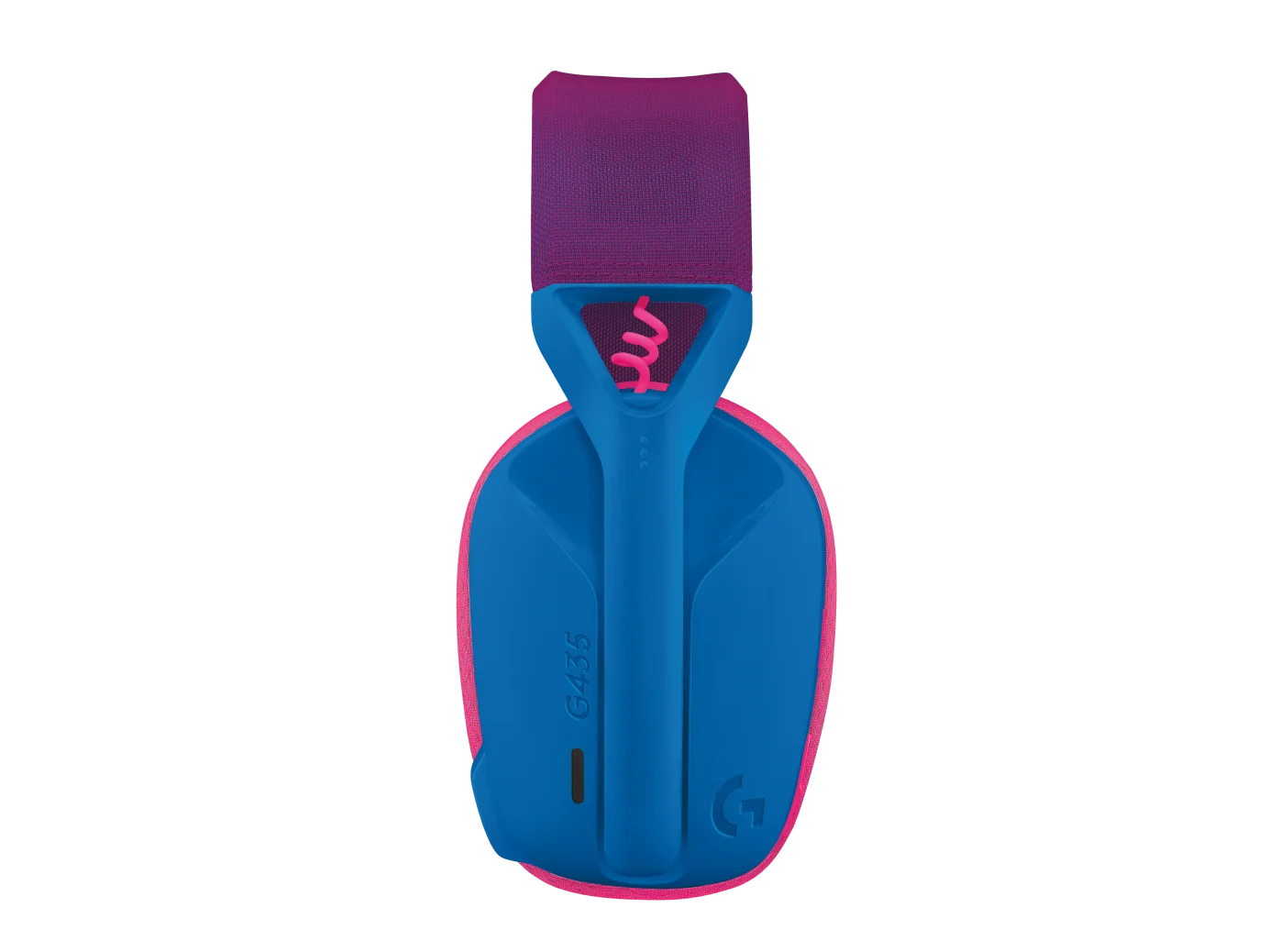 LOGITECH G435 LIGHTSPEED WIRELESS BLUE