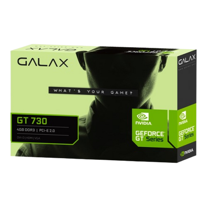 GALAX GT730 PCIe 4GB DDR3 128Bit