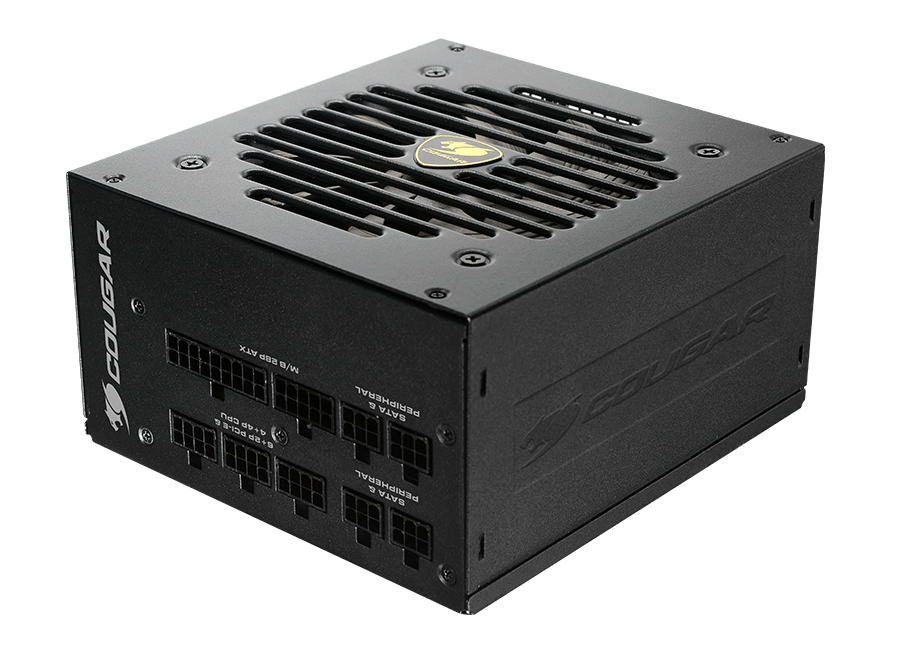 COUGAR GEX 750 80 PLUS GOLD PSU