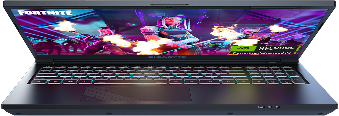 GIGABYTE G5-MF5-H2MY353KH | INTEL CORE I7 - 13620H/ 16GB DDR5 RAM/ 512GB SSD/ RTX 4050 6GB GDDR6/ 15.6 FHD 144HZ/ MS WINDOWS 11 HOME/