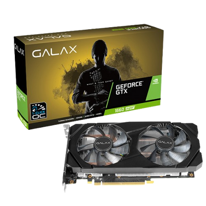 GALAX GTX1660 SUPER 6GB GDDR6 192BIT OEM