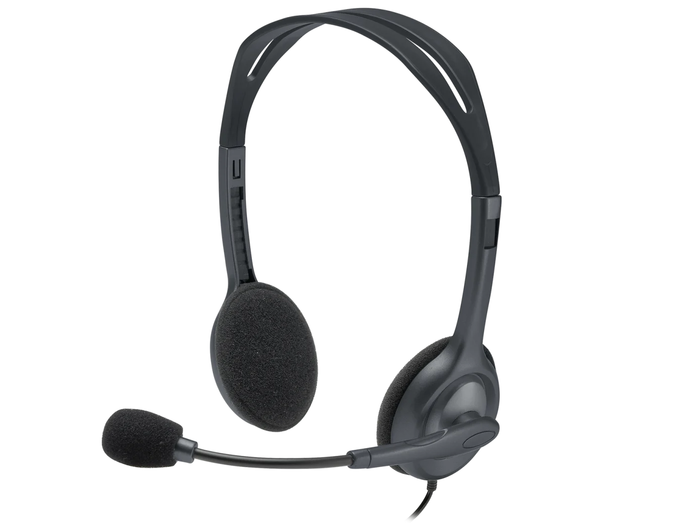 LOGITECH H111 STEREO HEADSET
