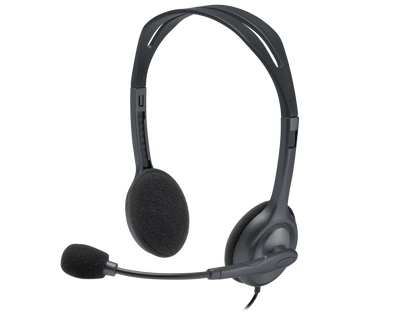 LOGITECH H111 STEREO HEADSET