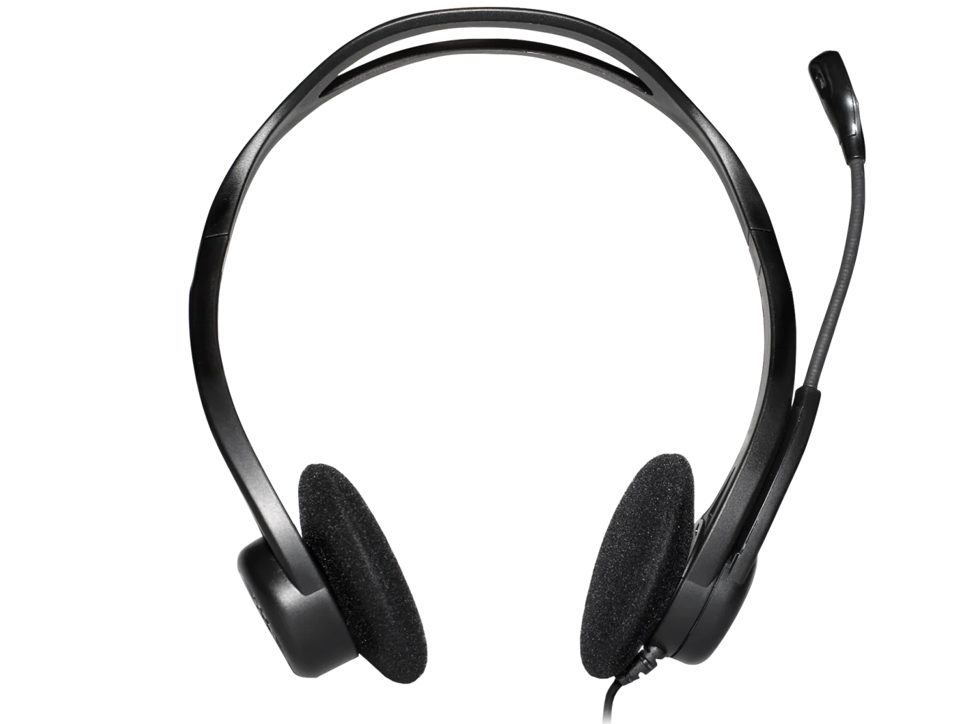 LOGITECH H370 USB NOISE CANCELLING HEADSET