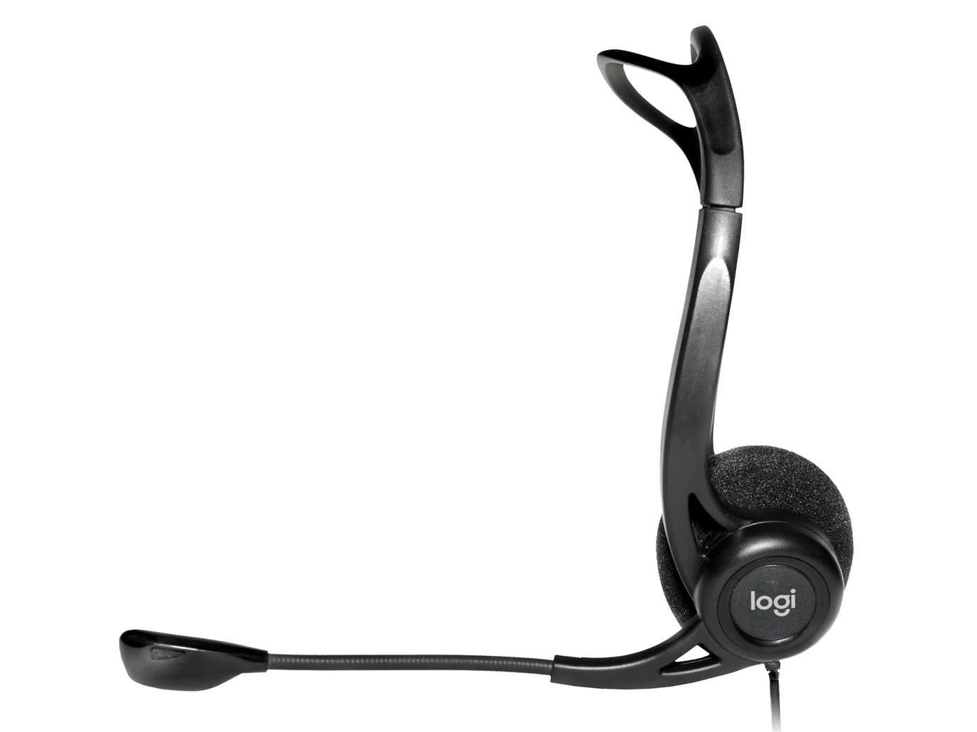 LOGITECH H370 USB NOISE CANCELLING HEADSET