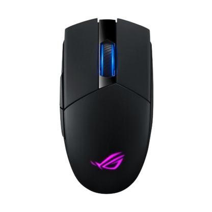 ASUS ROG STRIX IMPACT II WIRELESS RGB MOUSE WIRELESS