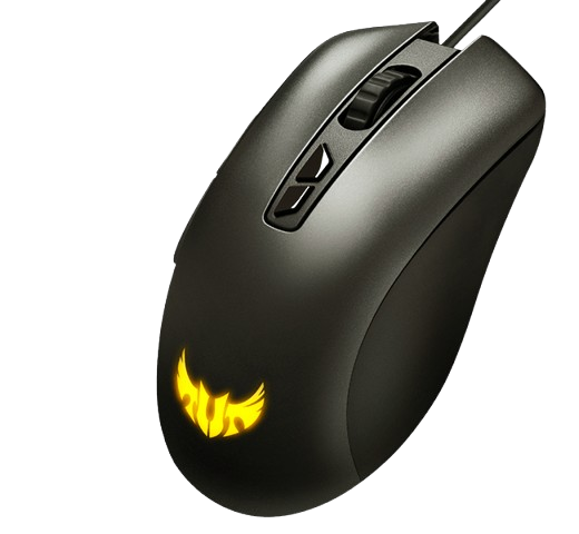 ASUS TUF GAMING M3 BLACK MOUSE RGB