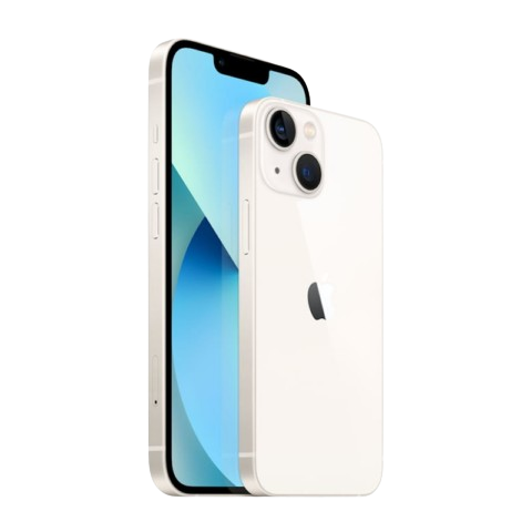 APPLE iPHONE 13 128GB STARLIGHT (MLPG3ZP/A)