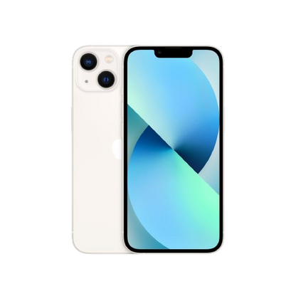 APPLE iPHONE 13 128GB STARLIGHT (MLPG3ZP/A)