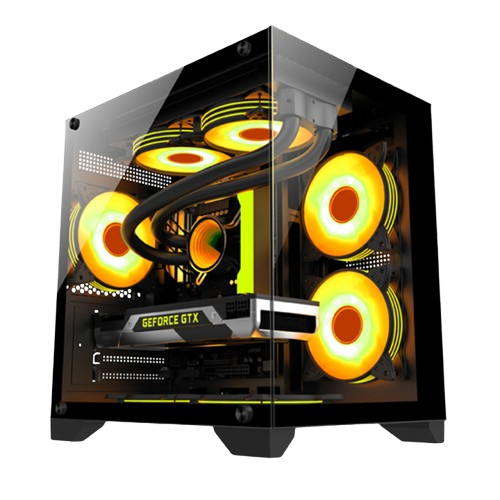 INPLAY SEAVIEW S100 MATX BLACK