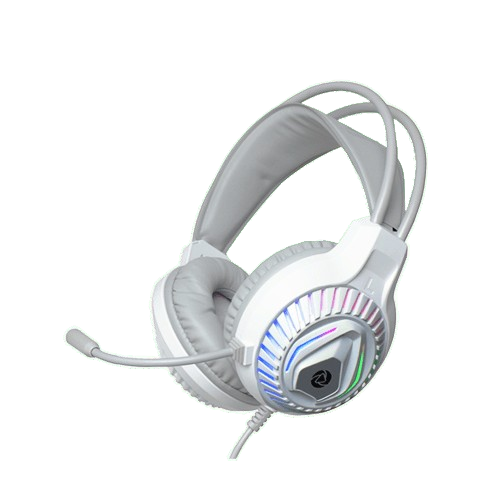 INPLAY H20 RGB Headset | WHITE
