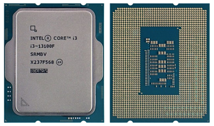 INTEL CORE I3-13100F 3.4GHz 4CORES 8THREADS