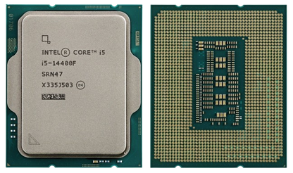 INTEL CORE I5 14400F 2.5GHz 10CORES/16THREADS LGA1700