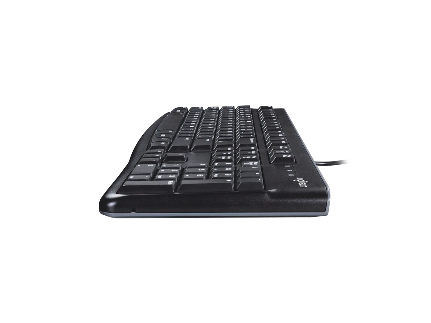 LOGITECH K120 CORDED KEYBOARD
