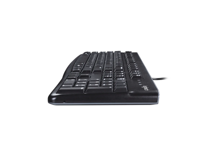 LOGITECH K120 CORDED KEYBOARD
