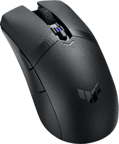 ASUS TUF M4 GAMING MOUSE WIRELESS