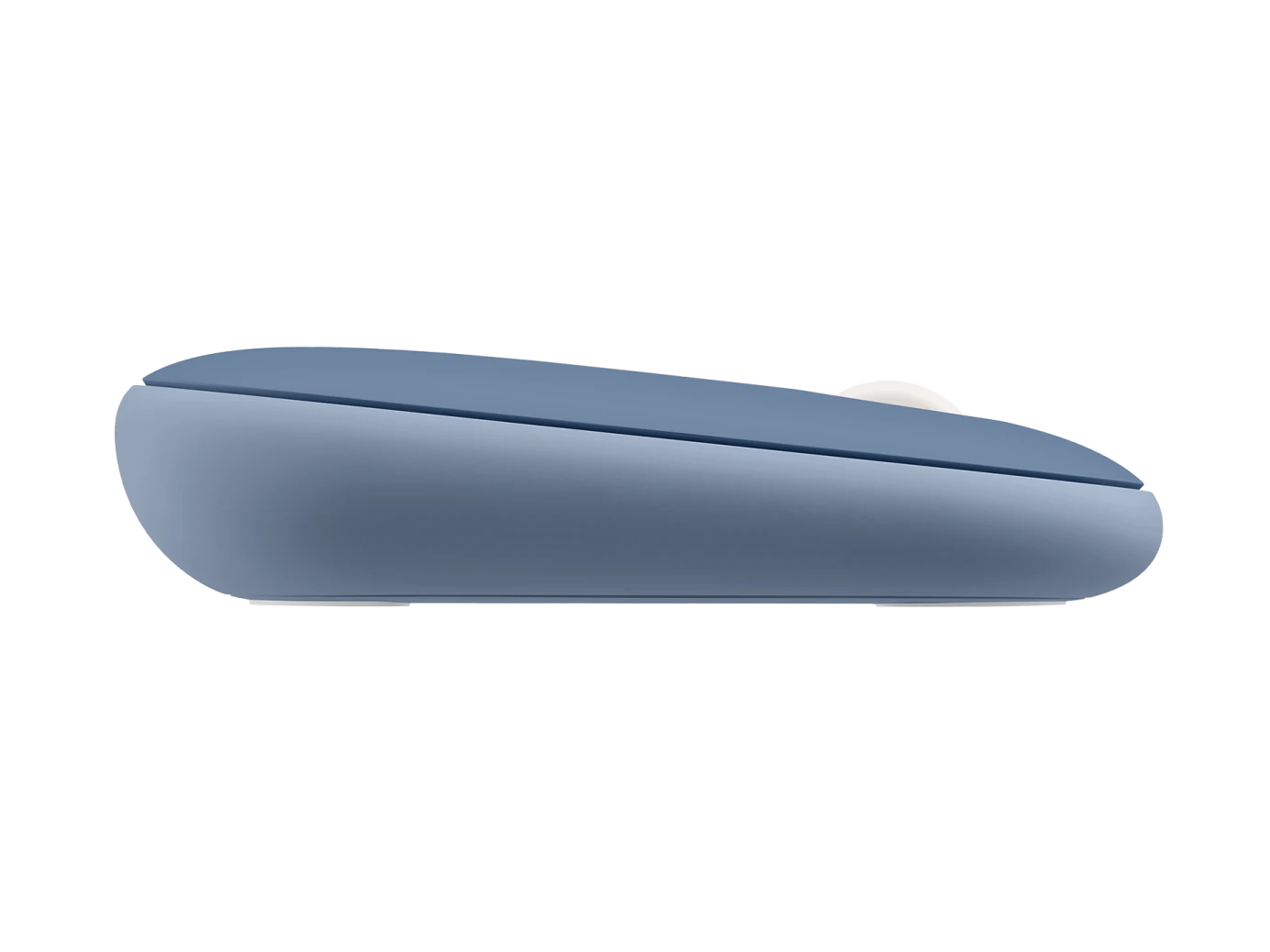 LOGITECH M350-BLUE GRAY 2.4GHz WIRELESS MOUSE