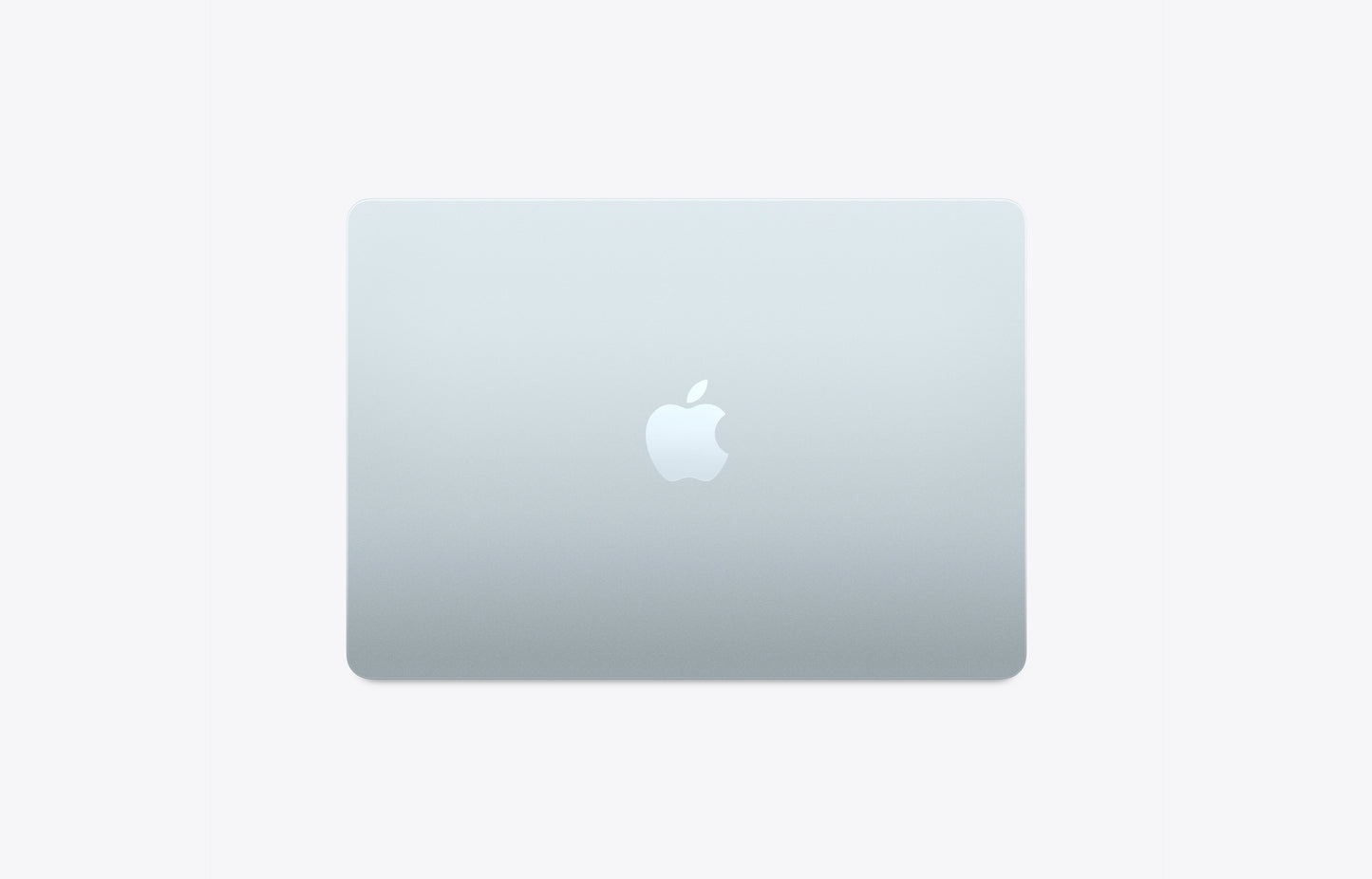 APPLE NOTEBOOK MACBOOK AIR 13.6" (MDHH4PP/A)  SKYBLUE LIQUID RETINA DISPLAY | TRUE TONE | M5 CHIP | 10C CPU | 8C GPU | 16C NEURAL ENGINE | 16GB UNIFIED MEMORY | 512GB SSD STORAGE |