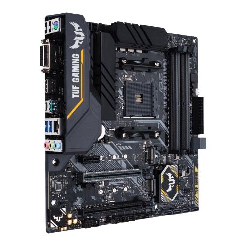 ASUS TUF GAMING B450M PRO II AM4 DDR4